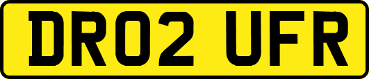 DR02UFR