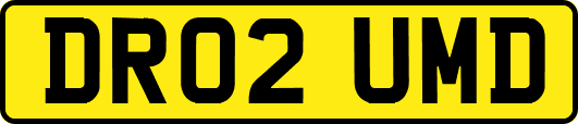 DR02UMD