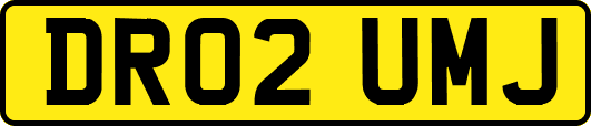DR02UMJ