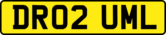 DR02UML