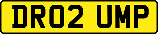 DR02UMP