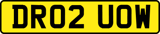DR02UOW