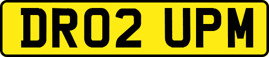 DR02UPM