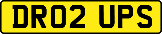 DR02UPS