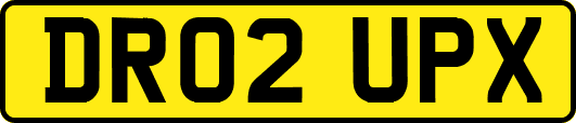 DR02UPX