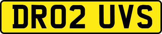 DR02UVS
