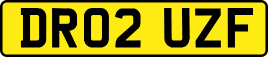 DR02UZF