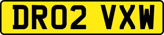 DR02VXW