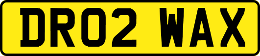 DR02WAX