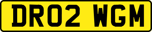 DR02WGM