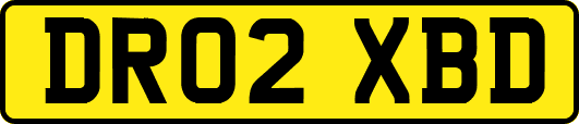DR02XBD