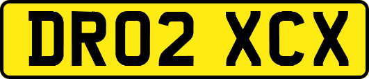 DR02XCX