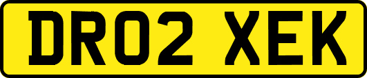 DR02XEK