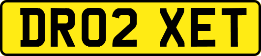 DR02XET