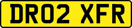 DR02XFR
