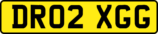 DR02XGG