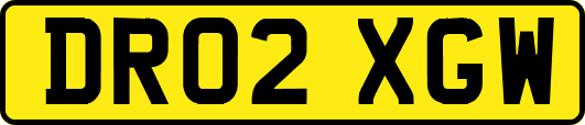 DR02XGW