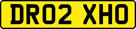 DR02XHO