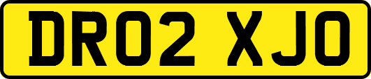 DR02XJO