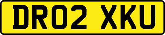 DR02XKU