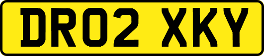 DR02XKY