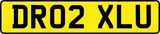 DR02XLU