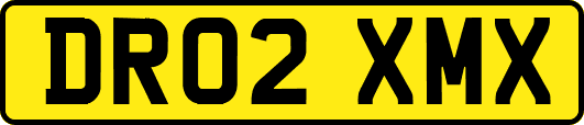 DR02XMX