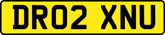 DR02XNU
