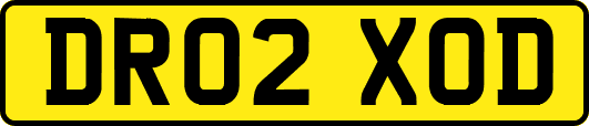DR02XOD