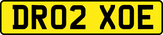 DR02XOE