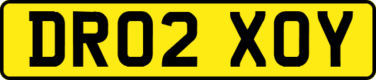 DR02XOY