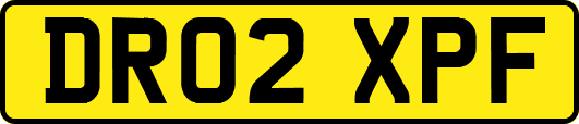DR02XPF