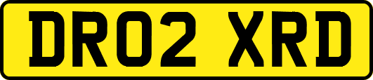 DR02XRD