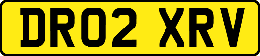 DR02XRV