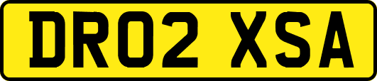 DR02XSA