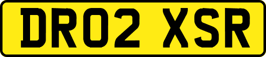 DR02XSR