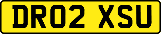 DR02XSU