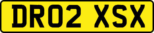 DR02XSX