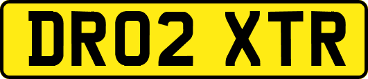 DR02XTR
