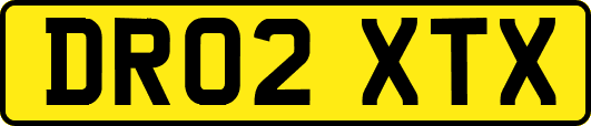 DR02XTX