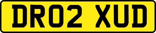 DR02XUD