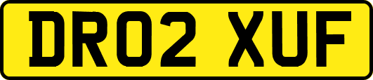 DR02XUF
