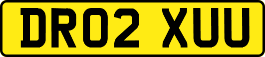 DR02XUU