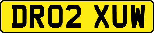 DR02XUW