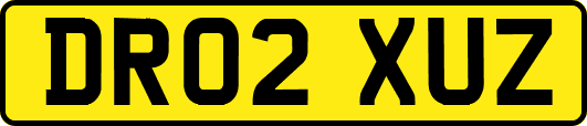 DR02XUZ