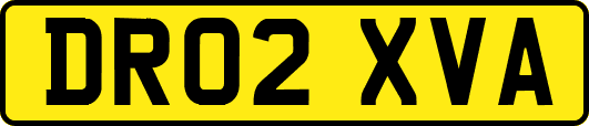 DR02XVA