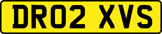 DR02XVS