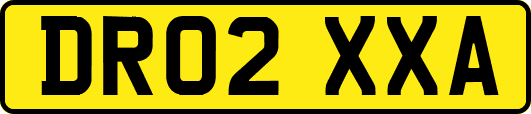 DR02XXA