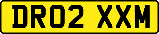 DR02XXM