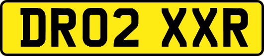DR02XXR